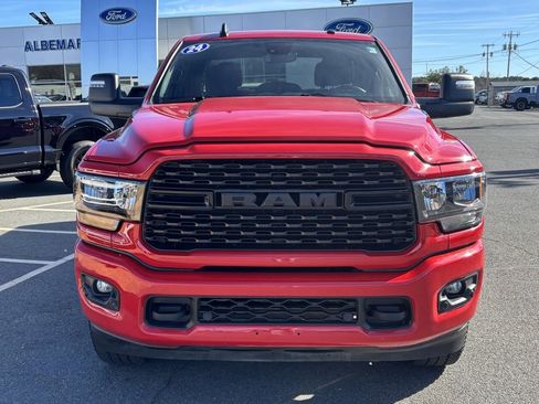 Used 2024 RAM 2500 Big Horn w/ Night Edition image 9