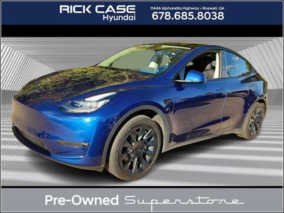 Used 2021 Tesla Model Y Long Range