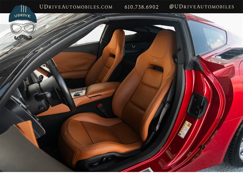 Used 2014 Chevrolet Corvette Stingray Coupe w/ 3LT Preferred Equipment Group RWD image 6
