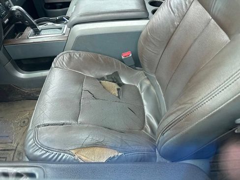 Used 2013 Ford F150 Lariat w/ Luxury Equipment Group AWD/4WD image 11