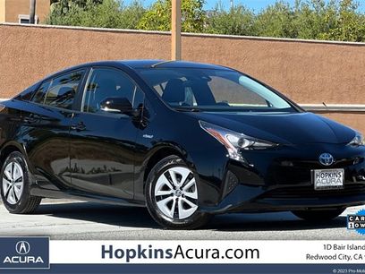 Used 2017 Toyota Prius Two