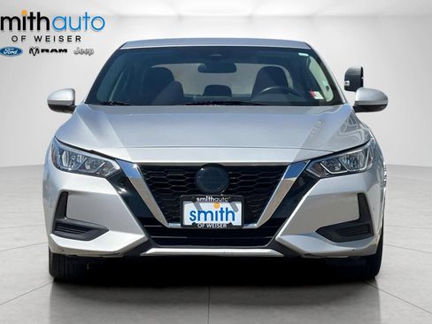 Used 2022 Nissan Sentra SV FWD image 10