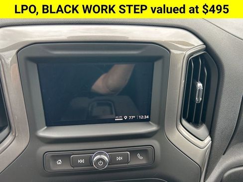 New 2026 Chevrolet Silverado 1500 W/T w/ WT Value Package image 5