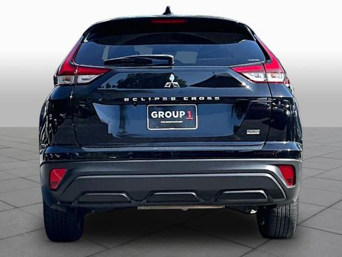 Used 2023 Mitsubishi Eclipse Cross LE AWD/4WD image 5