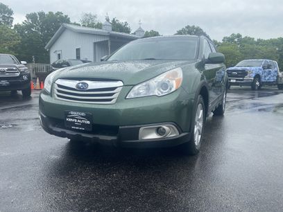Used 2011 Subaru Outback 2.5i Premium