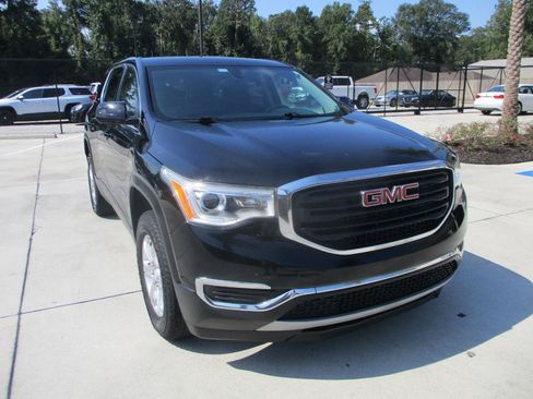 Used 2019 GMC Acadia SLE FWD image 3
