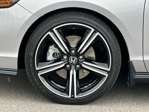 Certified 2024 Honda Accord Sport image 32