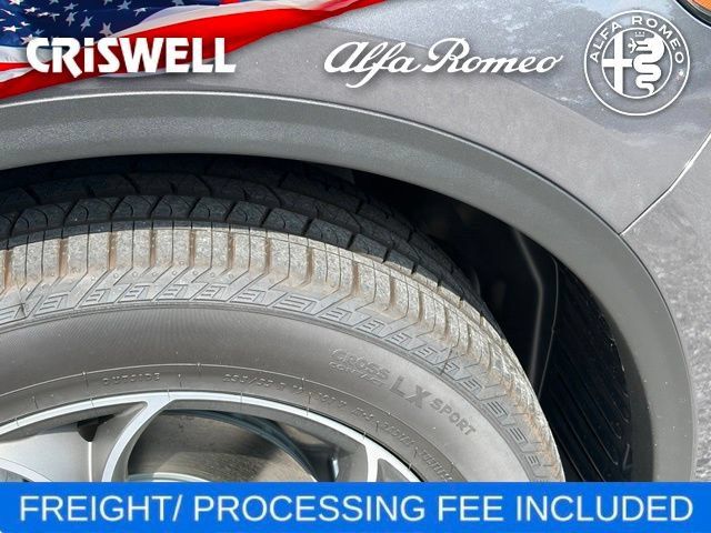 New 2026 Alfa Romeo Stelvio Sprint w/ Convenience Package AWD/4WD image 16