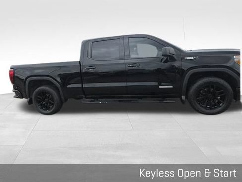 Used 2022 GMC Sierra 1500 Elevation w/ X31 Off-Road Package AWD/4WD image 31