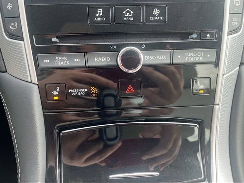 Used 2023 INFINITI Q50 Luxe w/ Cargo Package RWD image 20