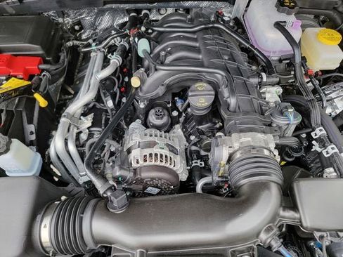 New 2026 Jeep Wrangler Unlimited Sport AWD/4WD image 36