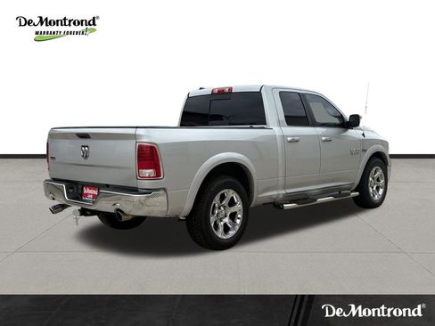 Used 2017 RAM 1500 Laramie RWD image 5