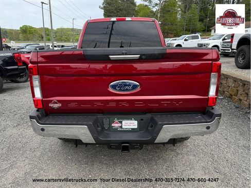 Used 2017 Ford F250 Lariat w/ Chrome Package AWD/4WD image 6