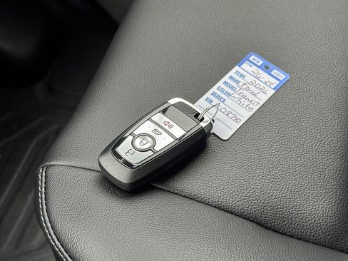 New 2026 Ford Transit 350 148 High Roof Extended AWD w/ Exterior Upgrade Package image 31