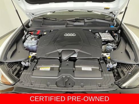 Certified 2024 Audi Q8 Premium image 14