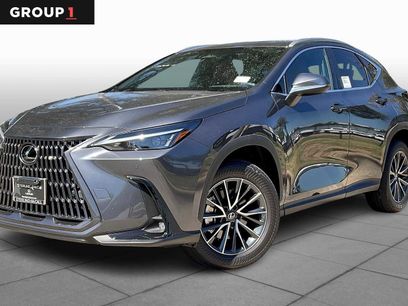 New 2026 Lexus NX 350 AWD