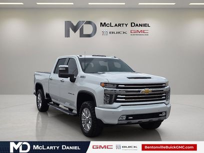 Used 2020 Chevrolet Silverado 2500 High Country w/ Z71 Off-Road Package