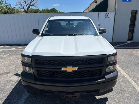 Used 2014 Chevrolet Silverado 1500 W/T RWD image 12