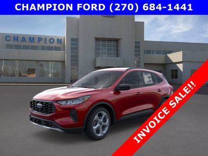 New 2025 Ford Escape ST-Line