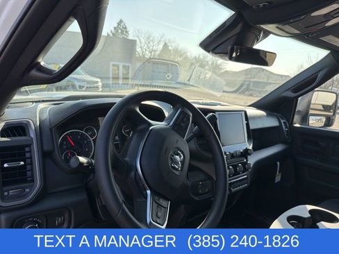 New 2026 RAM 3500 Big Horn image 10