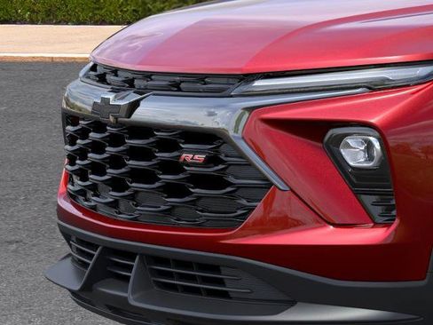 New 2026 Chevrolet TrailBlazer RS FWD image 39