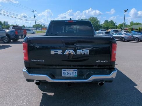 Used 2026 RAM 1500 Laramie AWD/4WD image 34