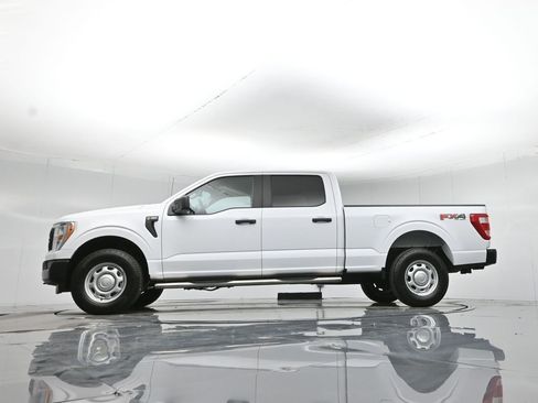 Certified 2022 Ford F150 XL w/ Trailer Tow Package image 8