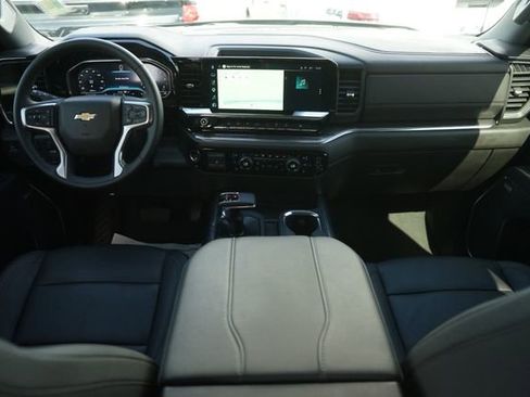 Used 2025 Chevrolet Silverado 1500 LTZ w/ LTZ Premium Texas Edition AWD/4WD image 21