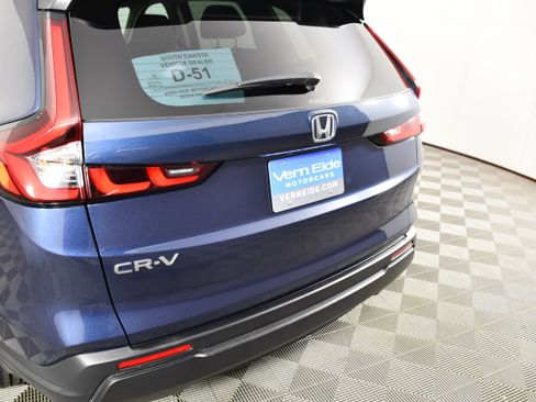 Certified 2025 Honda CR-V LX image 15