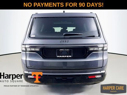 New 2026 Jeep Grand Wagoneer Limited AWD/4WD image 7