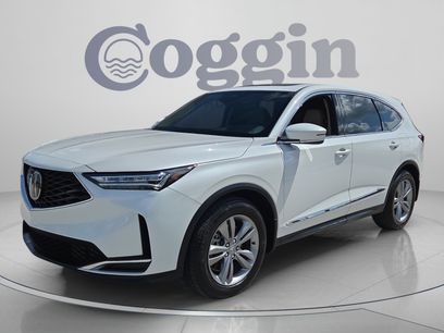 Used 2025 Acura MDX FWD