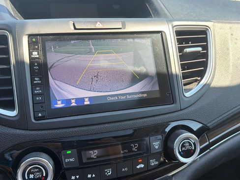 Used 2016 Honda CR-V Touring image 21