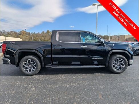 New 2026 GMC Sierra 1500 SLT w/ SLT Premium Plus Package image 9