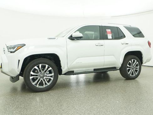 New 2026 Toyota 4Runner Limited image 14