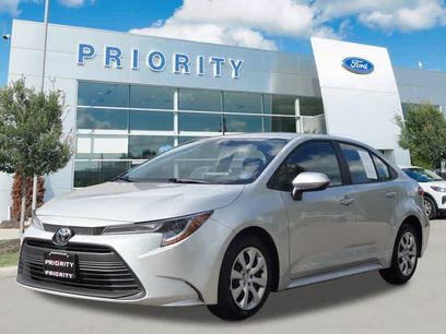 Used 2025 Toyota Corolla LE