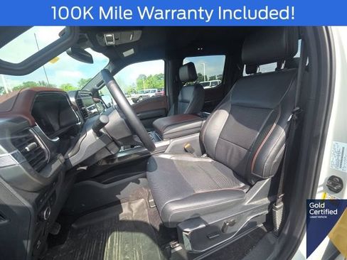 Used 2023 Ford F150 Lariat w/ Max Trailer Tow Package AWD/4WD image 28