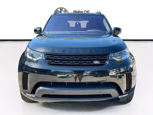 Used 2020 Land Rover Discovery HSE image 2