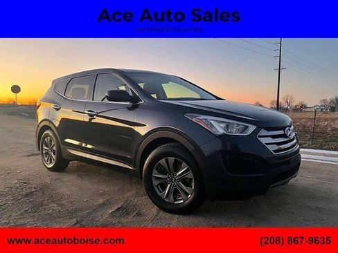 Used 2016 Hyundai Santa Fe Sport AWD/4WD image 1