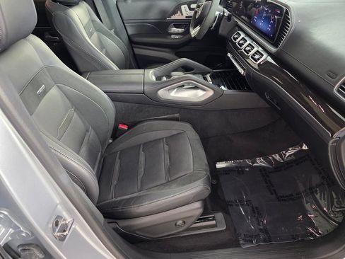 Certified 2024 Mercedes-Benz GLE 53 AMG 4MATIC image 30
