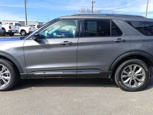 Used 2023 Ford Explorer Limited AWD/4WD image 5