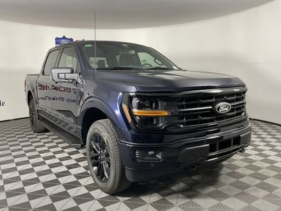 New 2025 Ford F150 XLT w/ Equipment Group 302A MID