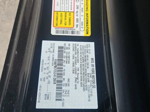 Certified 2025 Ford Mustang GT Premium RWD image 23