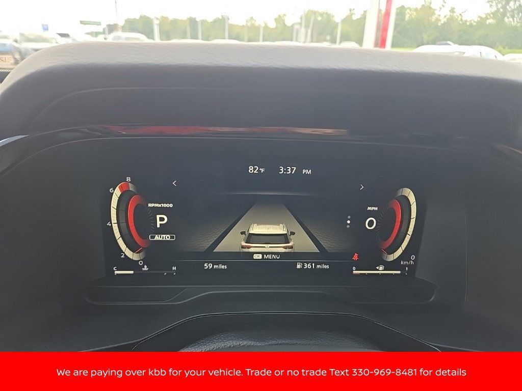 New 2026 Nissan Pathfinder SL w/ SL Premium Package AWD/4WD image 14