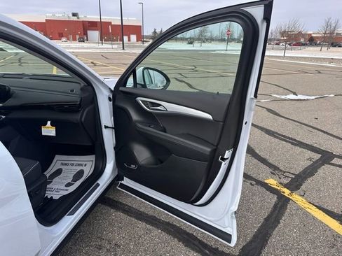 New 2026 Buick Envision Avenir image 38