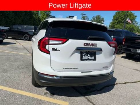 Used 2023 GMC Terrain AT4 w/ LPO, Floor Liner Package AWD/4WD image 7