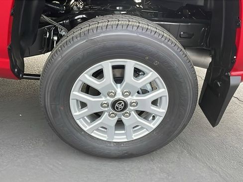 New 2026 Toyota Tacoma SR5 AWD/4WD image 31