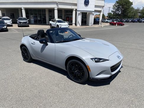 New 2026 MAZDA MX-5 Miata Club w/ Interior Package RWD image 50