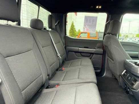 Used 2024 Ford F150 XLT w/ Equipment Group 302A MID AWD/4WD image 22