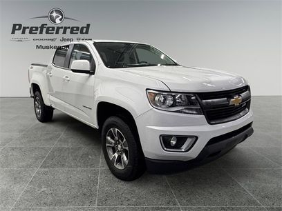 Used 2018 Chevrolet Colorado Z71