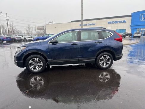 Used 2019 Honda CR-V LX image 17